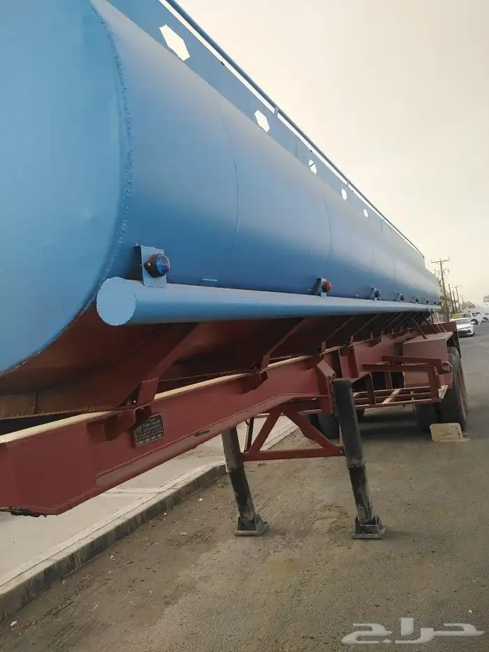 خزان تانكي تريله25 طن للبيع 0