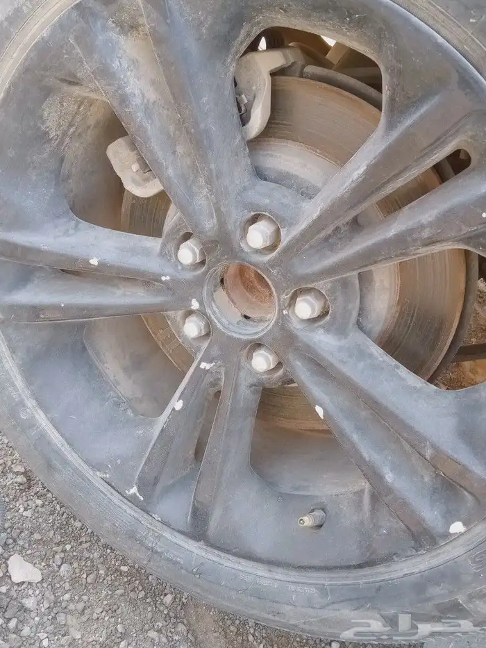 قطع فورد تورس 2