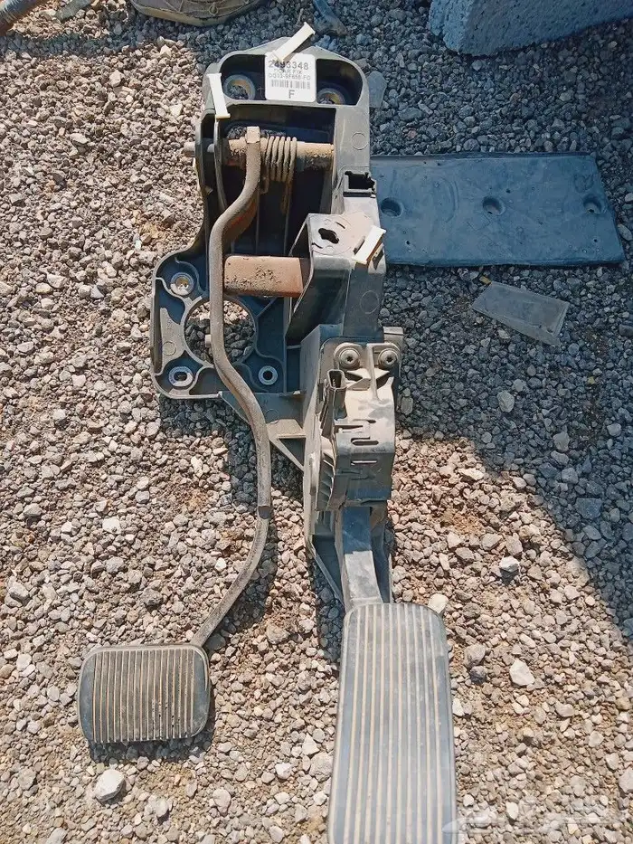 قطع فورد تورس 4