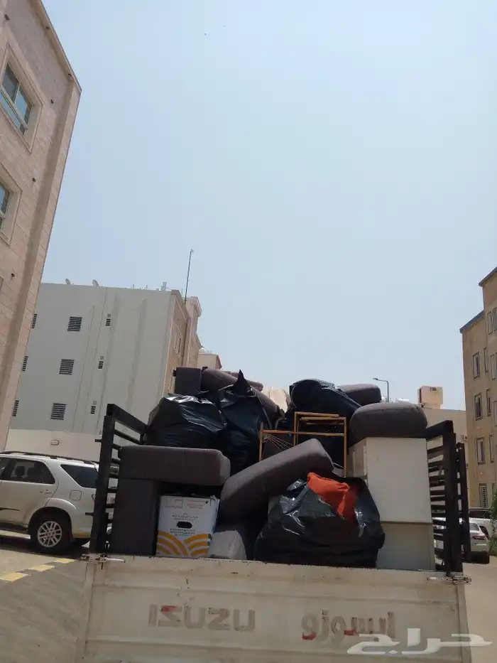 شركه نقل عفش مع فك وتركيب وعمال وبأسعار مخفضة 2