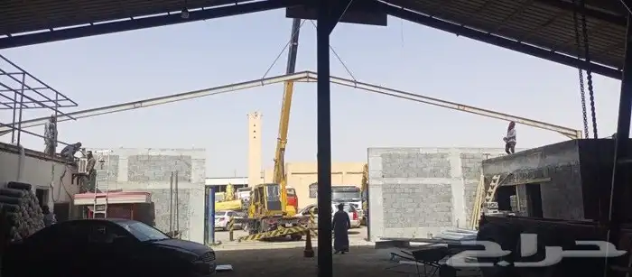 تأجير كرينات ورافعات سطحات 1