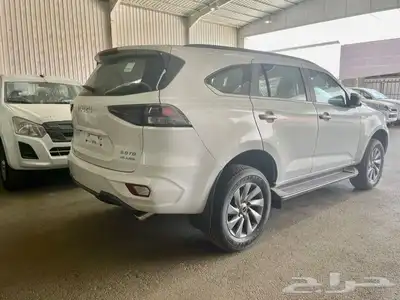 ايسوزو MUX فل كامل دبل موديل 2024 - أقساط - 4