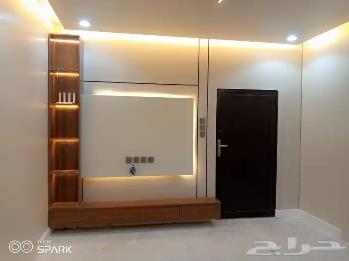 ديكورات الجبيل اصباغ تركيب سراميك بديل الخشب بديل الرخام 1