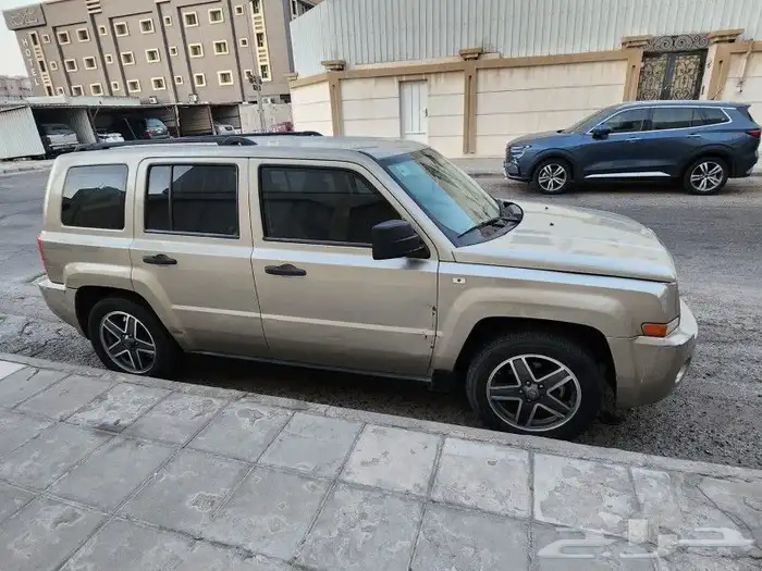 جيب باتريوت 2009 Jeep Patriot 2009 2