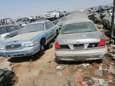 تشليح الحمدانيه جميع قطع الفورد من 2003الي 2011 0