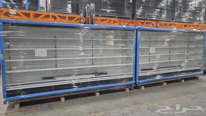 ثلاجات مكشوف تبريد وتجميد غرف تبريد تجميد صيانه تركيب توريد 36