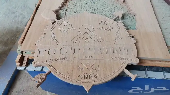 حفر cnc راوتر وعمل ما يخص الاخشاب 6