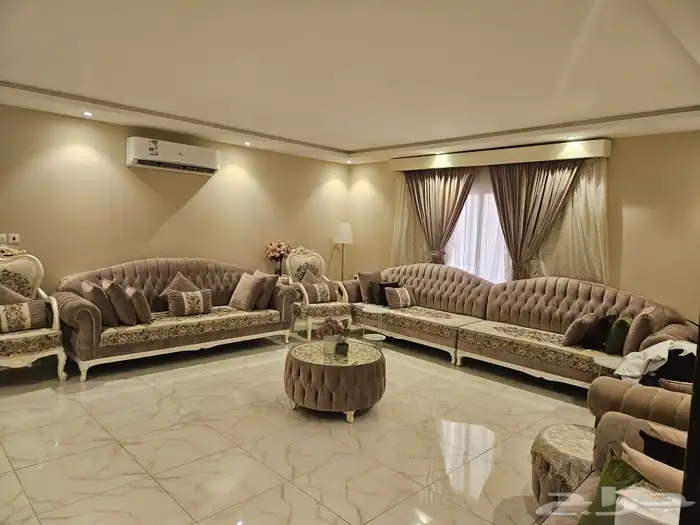 كنب تركي فخم جدا 3