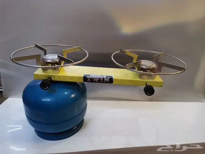 موقد بريموس عينين توين.. 1