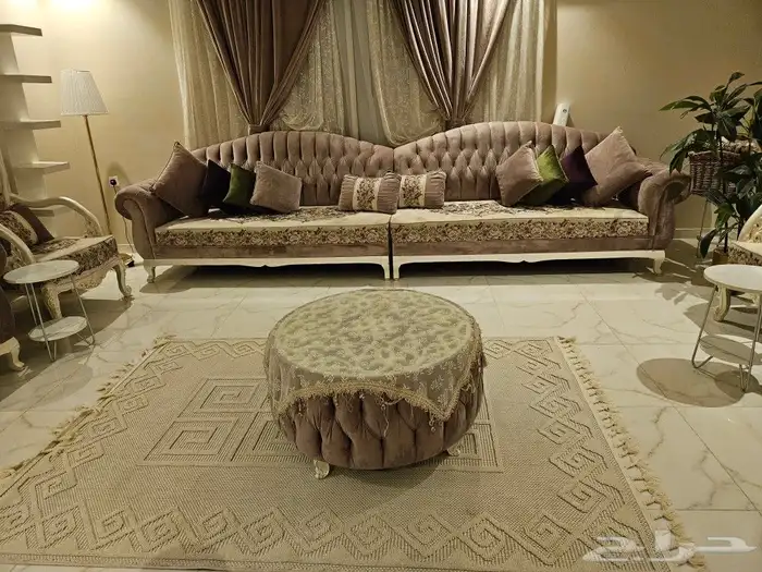 كنب تركي فخم جدا 2