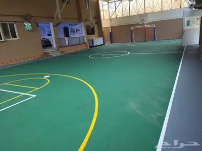 ملاعب كريلك ربر _تنفيذ_ملعب 25