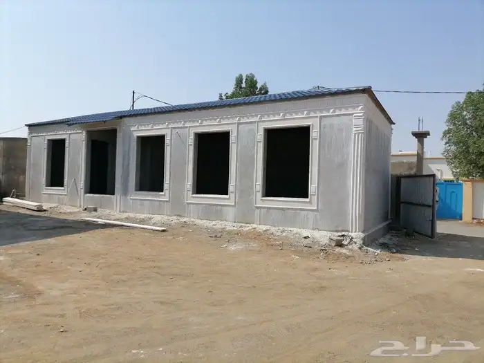 ديكور خارجي لياسه ملونه 7