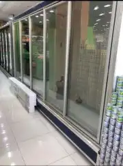 ثلاجات عرض تبريد وتجميد تفصيل 1