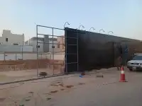 مطابع طباعة كروت وبروشورات وعمل اسوار ولوحات مشاريع وستائر 13