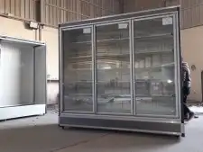 ثلاجات عرض تبريد وتجميد تفصيل 0