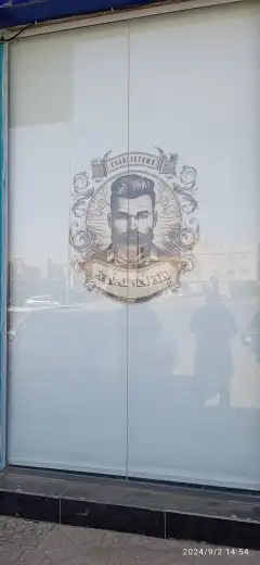 مطابع طباعة كروت وبروشورات وعمل اسوار ولوحات مشاريع وستائر 1