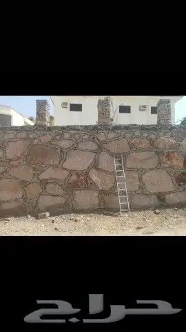 يوجد لدينا بوكلين لبنا الحجر واربراب وقص الاراضي 2