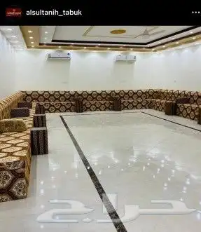 استراحة السلطانية للإيجار اليومي والمناسبات ( قسمين) دمج 5