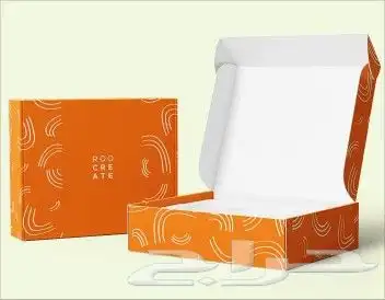 مطبعة مطابع مطبوعات بوكسات أ كياس 1