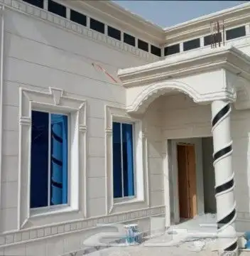 الياسه الملونة والديكور الخارجية بجميع أشكالها والوانها 4