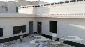 الياسه الملونة والديكور الخارجية بجميع أشكالها والوانها 9