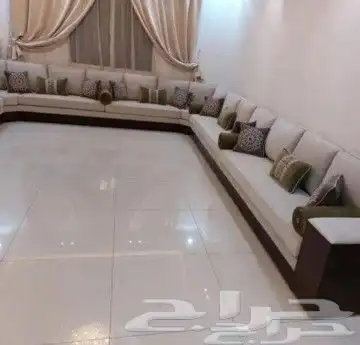 تنجيد وتفصيل جميع انوع الكنب و المجالس و الستائر والمفروشات 18