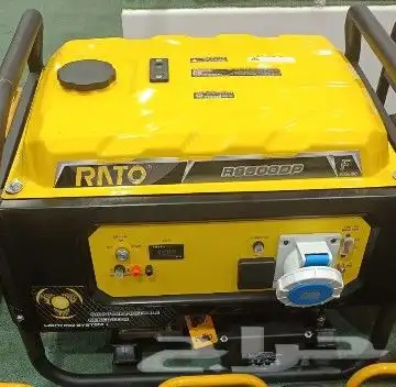 Generator 9500 9.5kwa توليد كهرباء 0