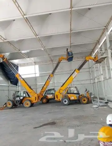 رافعه مرلو وكرينات للإيجار 9