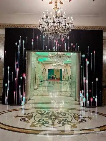 بيع وإيجار جميع انواع الإضاءة شاشات صوتيات اضاءة اليوم الوطن 3