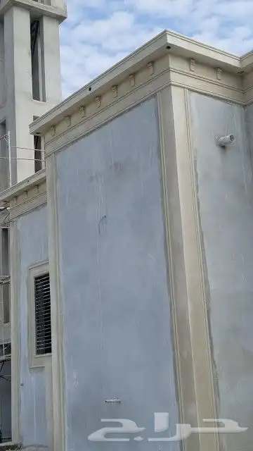 ديكورات خارجيه تصميم الحجر 4