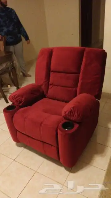 كراسي مساج جودة عالية جديدة بالكرتون بتخفيضات اليوم الوطني 14