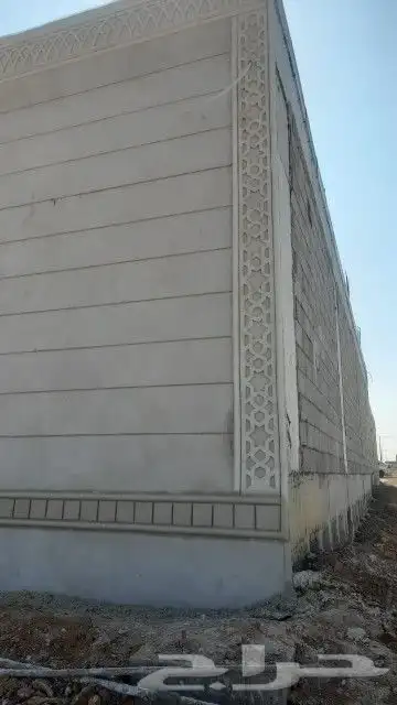 الياسه الملونة والديكور الخارجية بجميع أشكالها والوانها 0