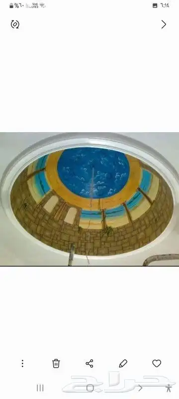 رسام أسقف 0