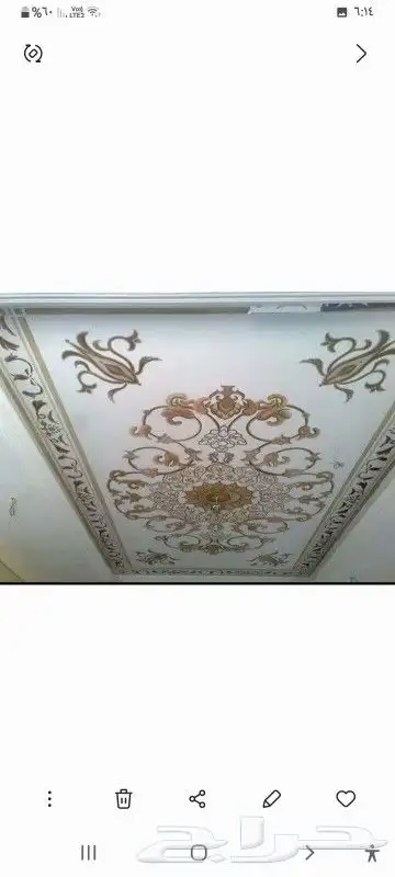 رسام أسقف 3