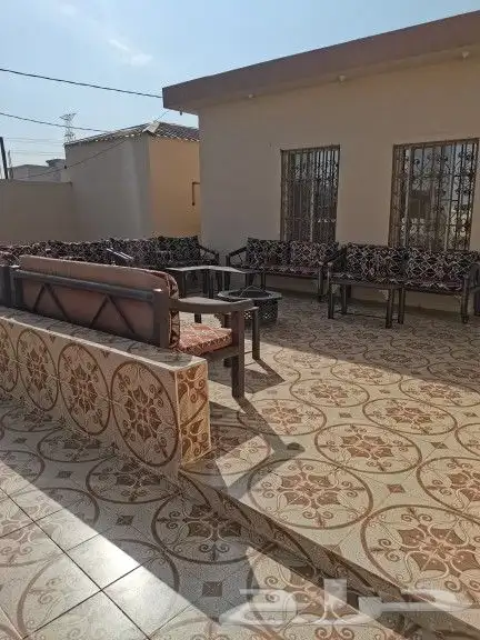 استراحة السلطانية للإيجار اليومي والمناسبات ( قسمين) دمج 3
