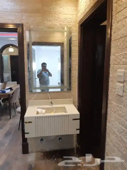 مغاسل تفصيل رخام _ ادوات صحيه _ديكورات 19