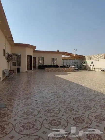 استراحة السلطانية للإيجار اليومي والمناسبات ( قسمين) دمج 2