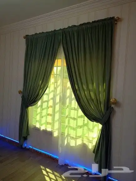 ستائر حشو وامريكي جمله 3