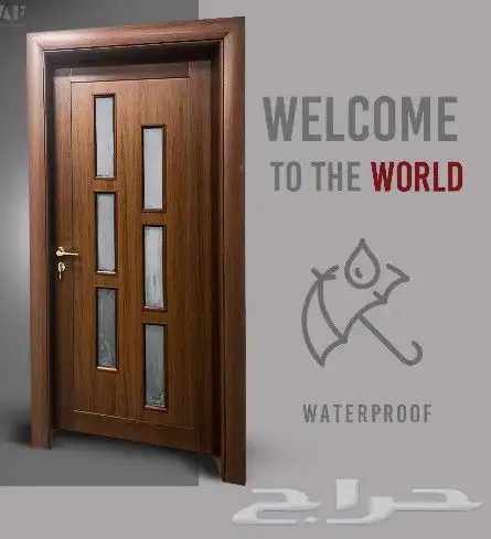 ابواب-ابوابWbc-ابواب مودرن-ضد العثه-ضد المية 11