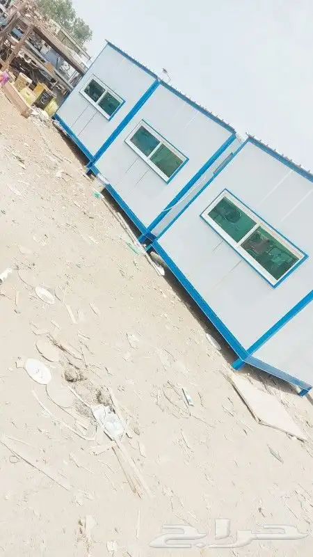 كرفان بركس جديد 2