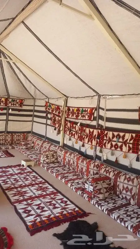 بيوت شعر ابيض تركي المكنة الماني سعار عرض يوم الوطني 7