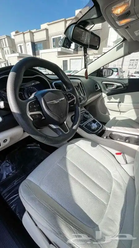 دودج كرايسلر c200 مواصفات كامله ممشى قليل شبه وكاله 15