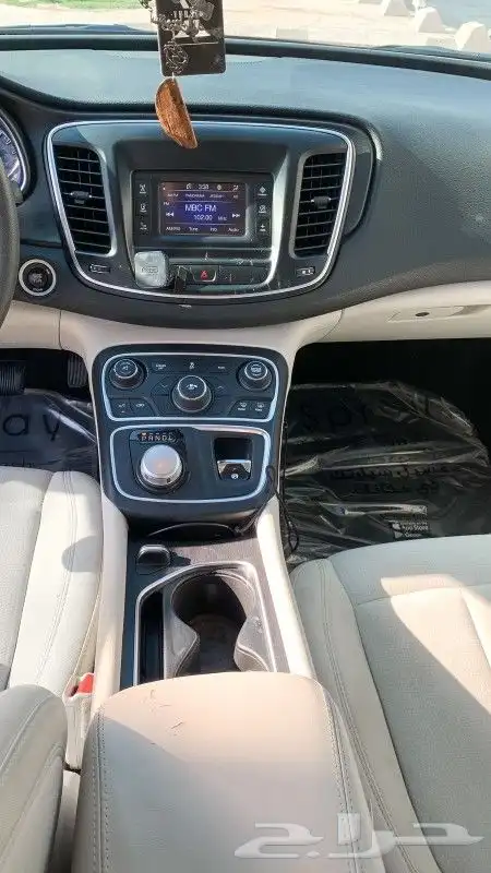 دودج كرايسلر c200 مواصفات كامله ممشى قليل شبه وكاله 4