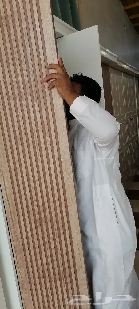 تركيب غرفه نوم ستائر مكيف 1