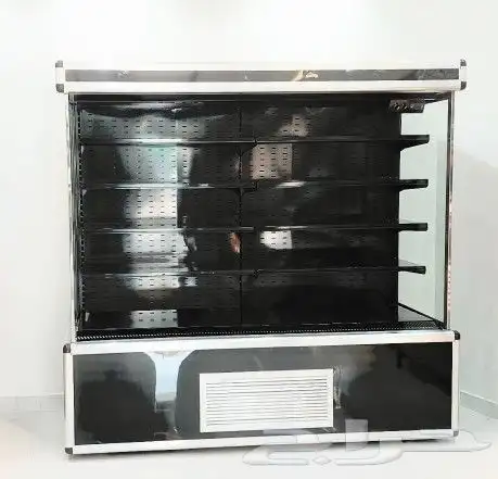 ثلاجات عرض تبريد وتجميد تفصيل 7