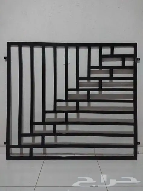 شبك حديد حماية نوافز حديثة جده ابحر الرحيلي الحمدانيه الريان 2