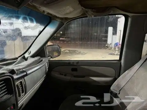 للبدل سياره صغيره بجمس يوكن دينالي2002 استخدام إمريكي 7
