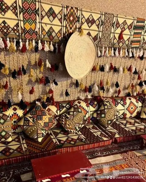 تاجير كراسي وطاولات تاجير جلسات شعبيه 1