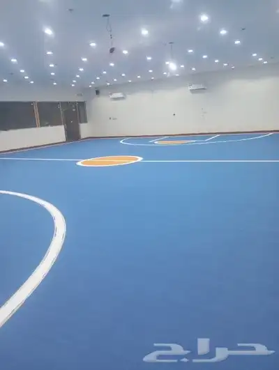 ملاعب كريلك ربر _تنفيذ_ملعب 29
