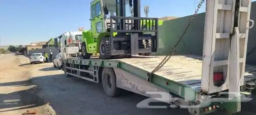 رافعه مرلو وكرينات للإيجار 8